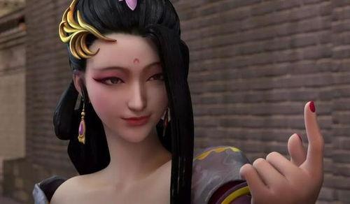 国产动漫女主配歌视频大全,青春旋律，心动瞬间