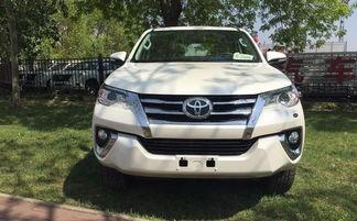 国产丰田穿越者越野视频,极限路况下的硬核表现