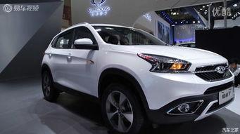 奇瑞国产车视频介绍图片,科技驱动，品质领航