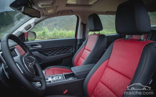 长城国产皮卡改越野视频,越野挑战视频惊艳亮相