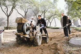 国产拖拉机安装视频