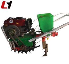 国产手扶播种机视频,高效播种新体验