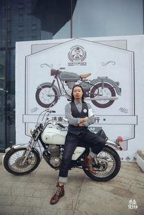 国产复古机车骑行视频,国产机车骑行之旅，重温经典岁月