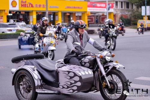 国产复古机车骑行视频,国产机车骑行之旅，重温经典岁月  第2张