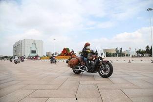 国产复古机车骑行视频,国产机车骑行之旅，重温经典岁月  第3张