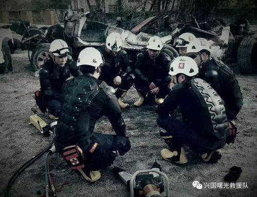 国产火力救援视频,国产救援纪实，生死瞬间见证英勇无畏