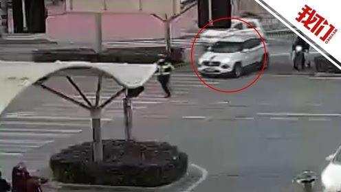 国产警车飞奔视频,守护平安速度与激情  第3张