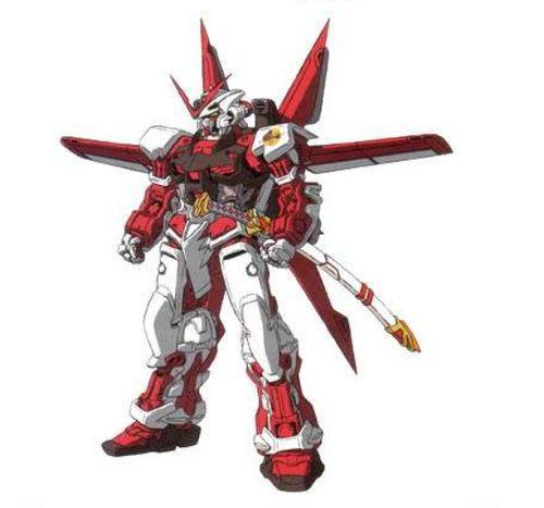 国产高达头盔视频素材  第3张