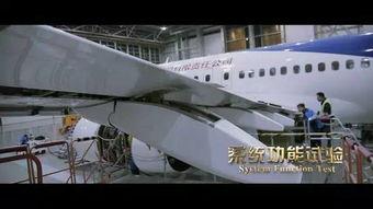国产飞机模拟动画视频下载,揭秘我国航空工业发展新篇章  第3张