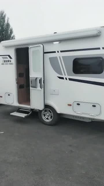 德国产拖挂房车视频,奢华移动家园的极致体验  第3张